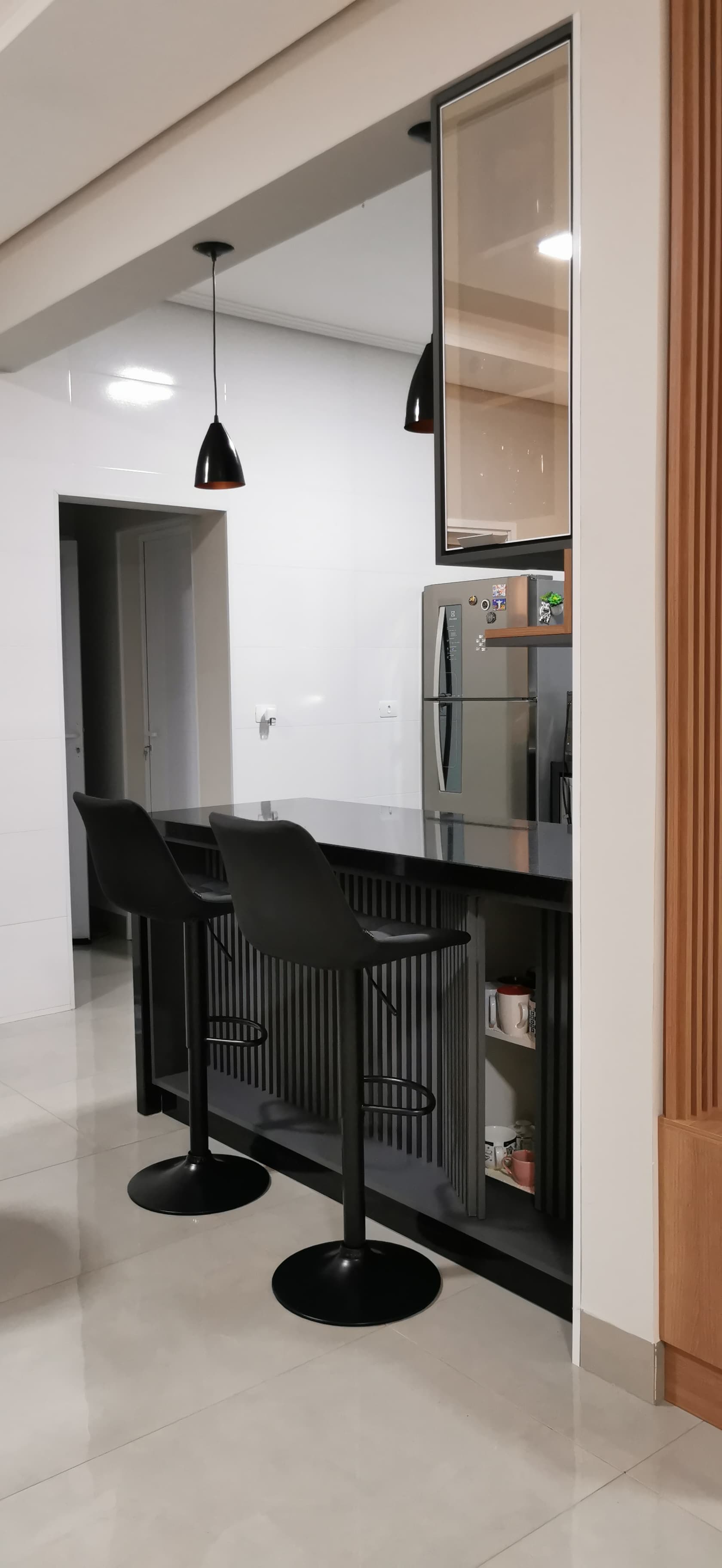 Cozinhas planejado em Piracicaba — projeto 71